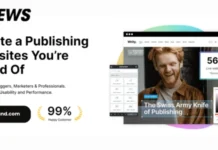 JNews v11.6.12 Nulled WordPress Newspaper Magazine Blog AMP Theme