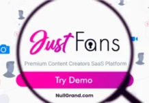 JustFans (v7.7.1) Nulled – Premium Content Creators SaaS platform