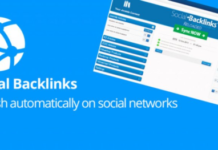Social Backlinks (v2.2.31) Joomla Plugin Nulled