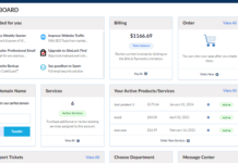 ClientX WHMCS Template (2.4.1) Nulled