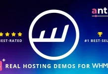 Antler (v4.1) Hosting Provider & WHMCS Template Nulled