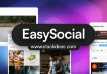 (v4.0.13) EasySocial Pro Nulled