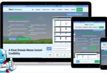 Glaze WHMCS Template (v1.1) Nulled support WHMCS v8.2.x