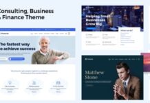 Advisero Theme Nulled v30.0