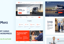 Morz Theme Nulled v32.0